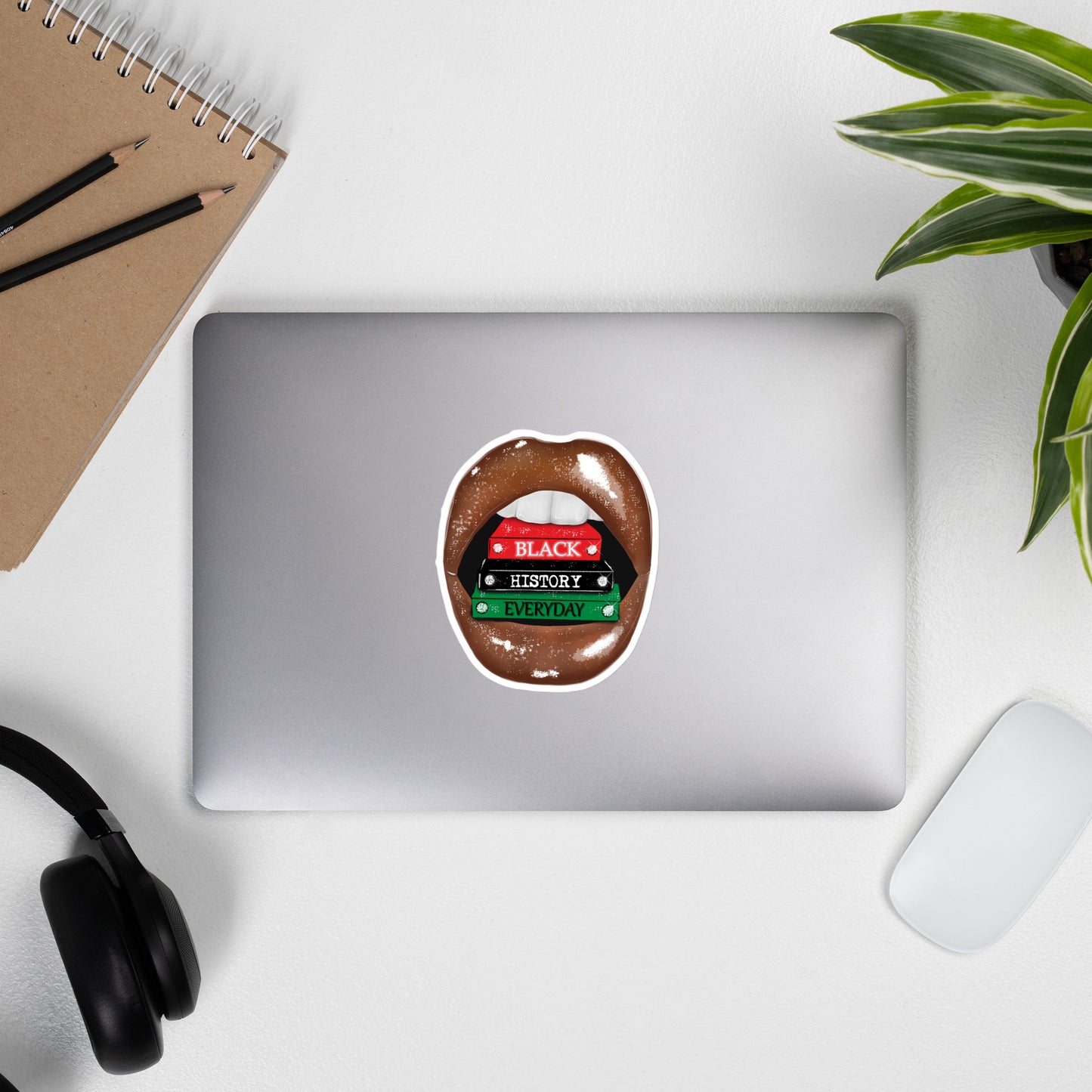 Black History sticker