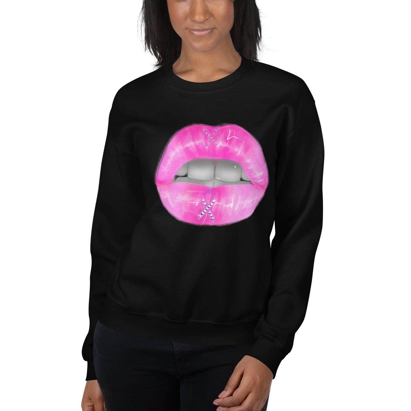 Breast Cancer Awareness Unisex Sweatshirt