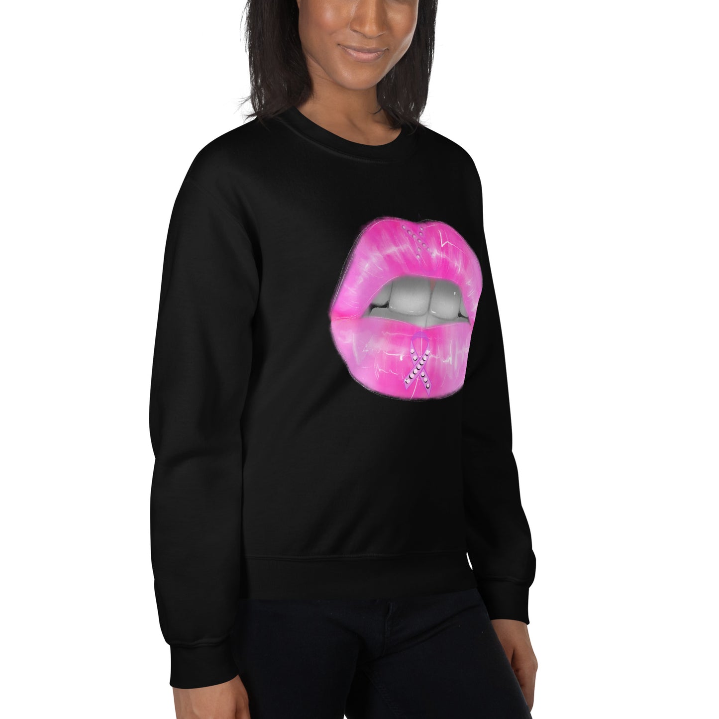 Breast Cancer Awareness Unisex Sweatshirt