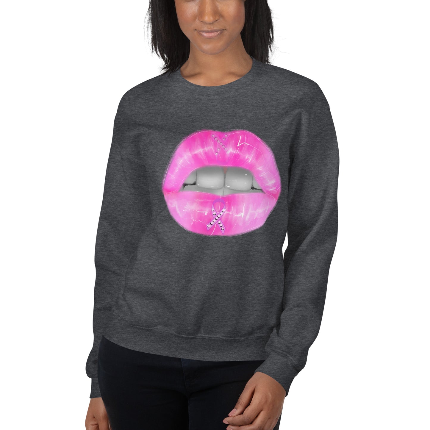 Breast Cancer Awareness Unisex Sweatshirt