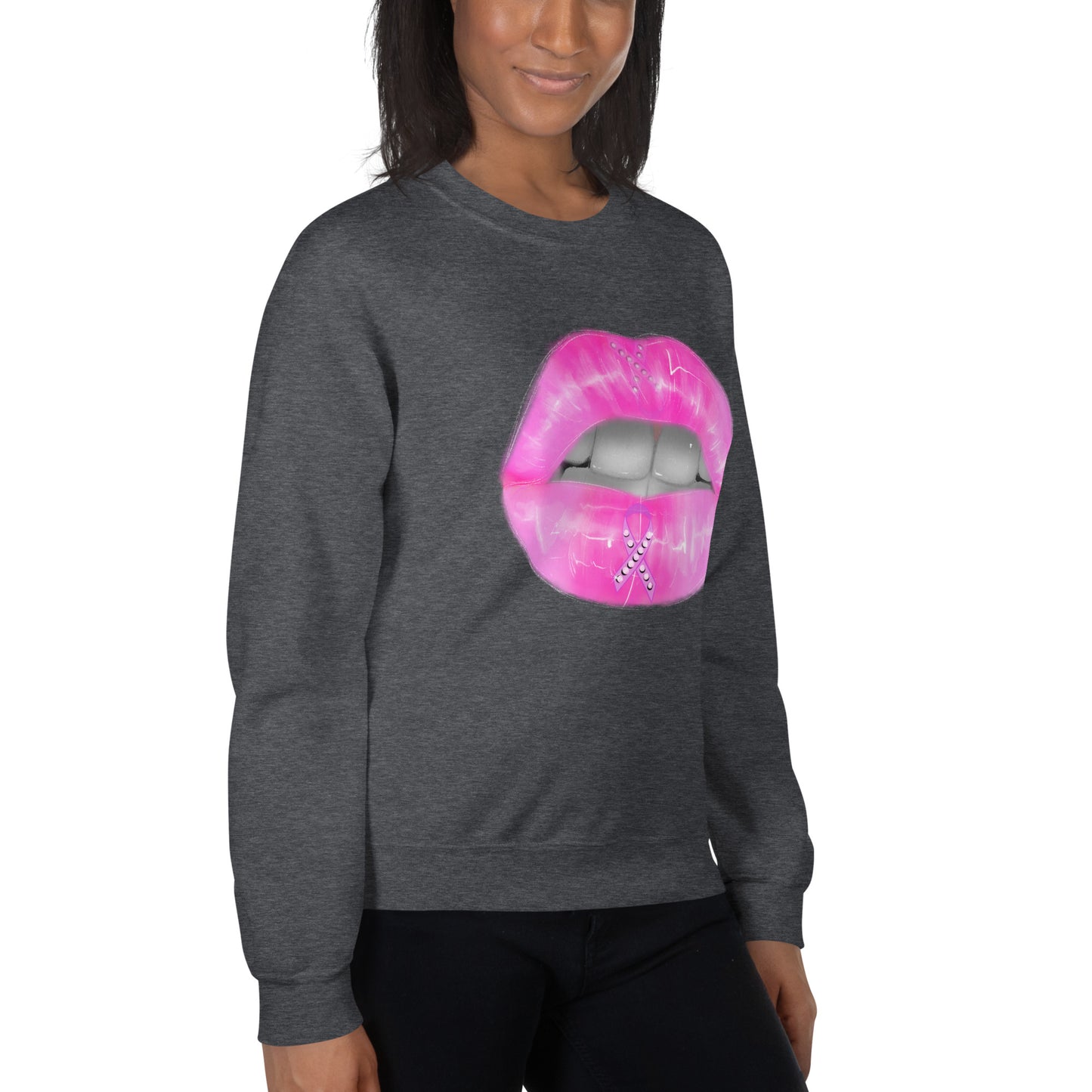 Breast Cancer Awareness Unisex Sweatshirt