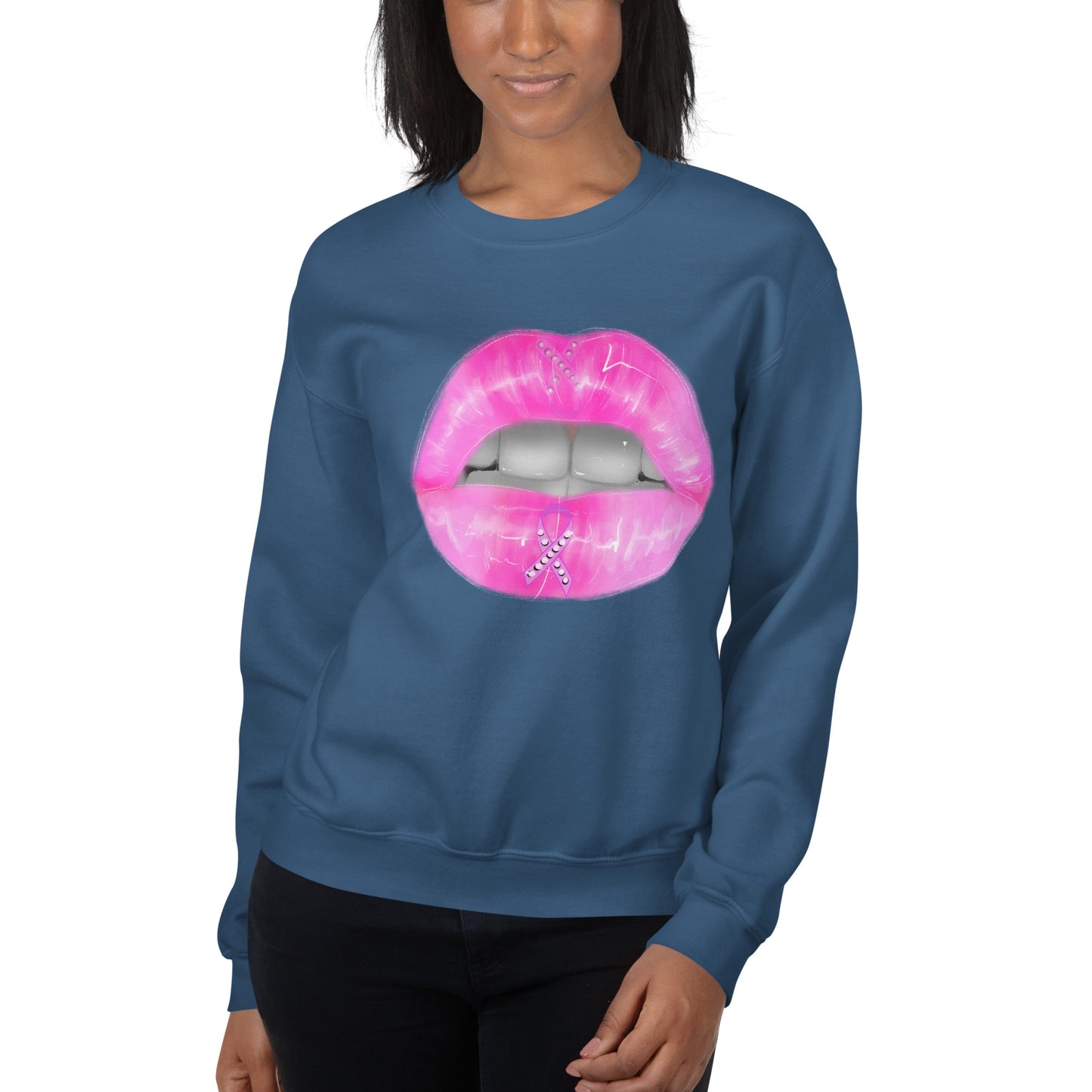 Breast Cancer Awareness Unisex Sweatshirt