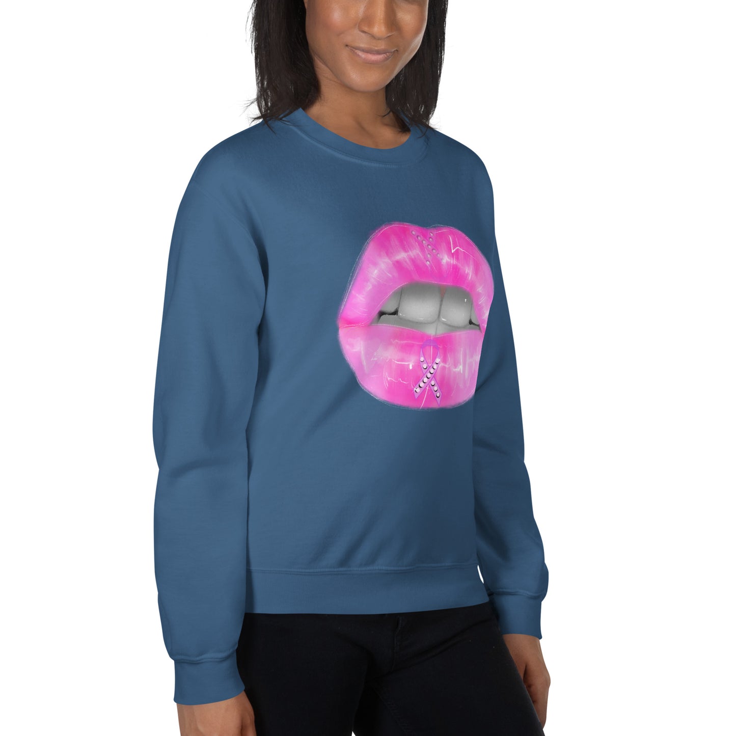 Breast Cancer Awareness Unisex Sweatshirt