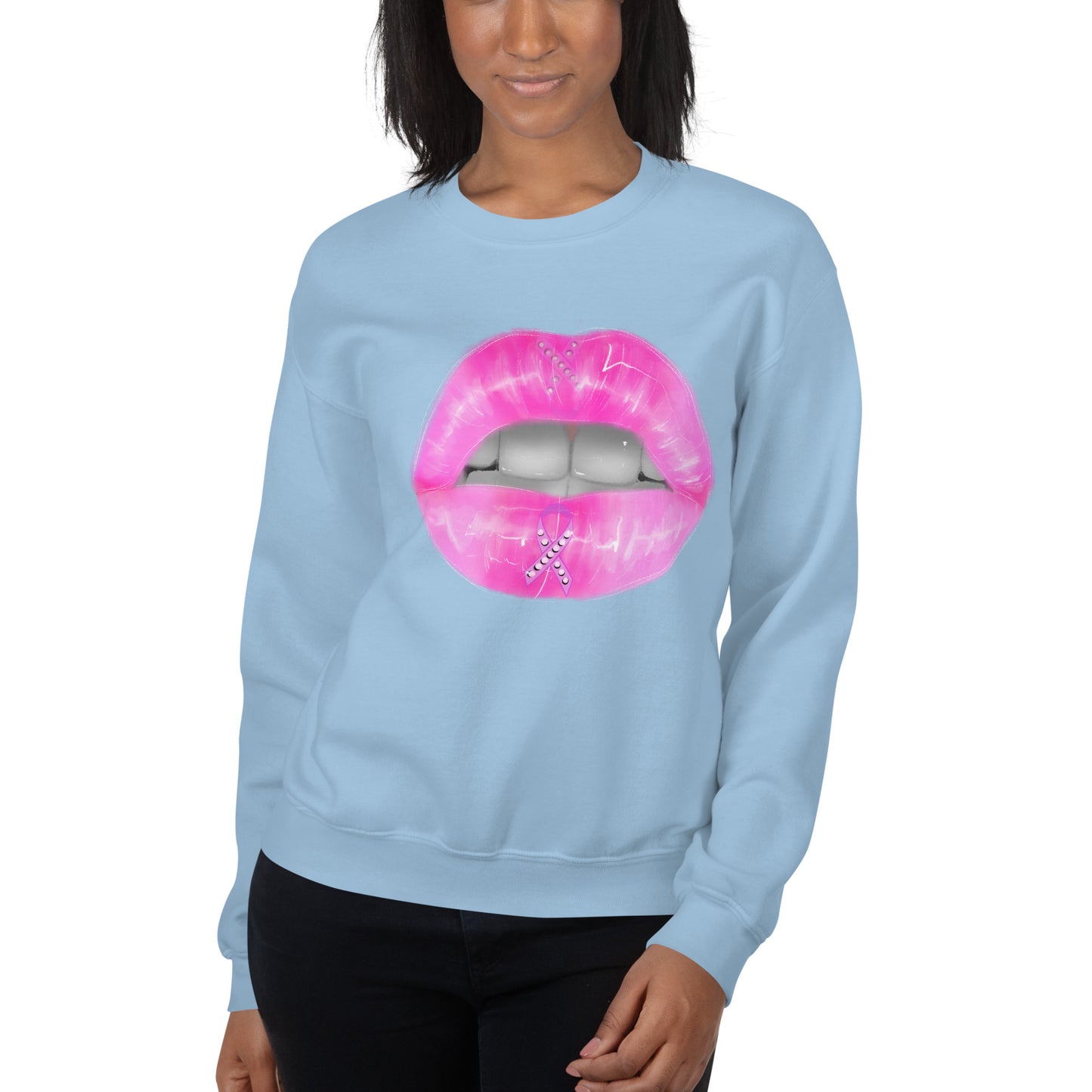 Breast Cancer Awareness Unisex Sweatshirt