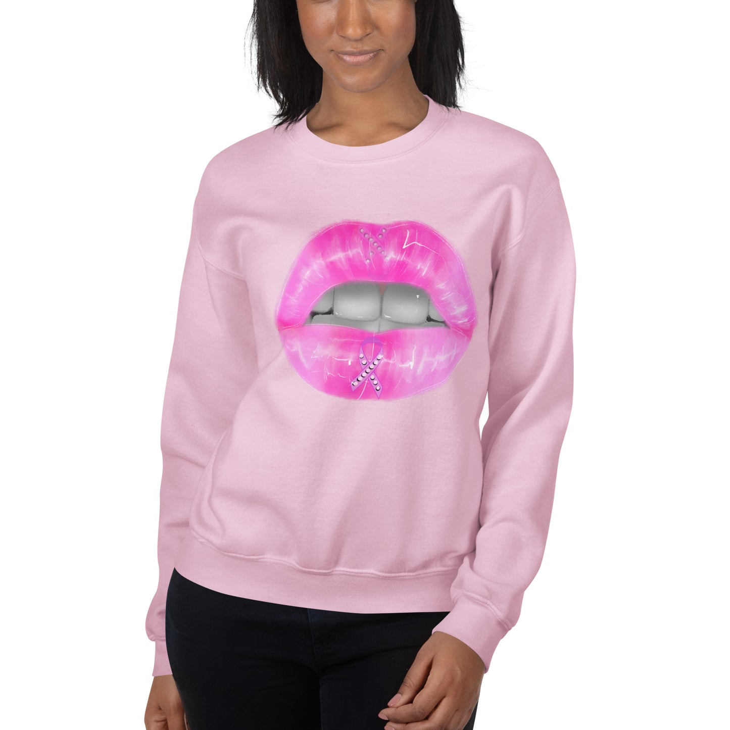 Breast Cancer Awareness Unisex Sweatshirt