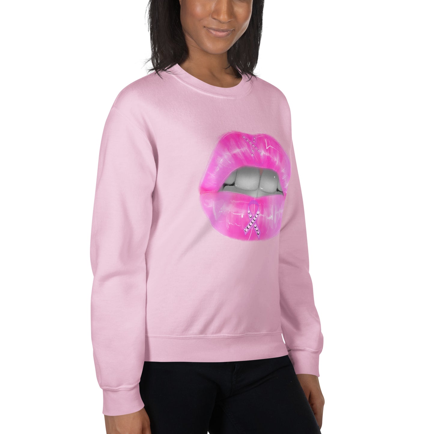 Breast Cancer Awareness Unisex Sweatshirt