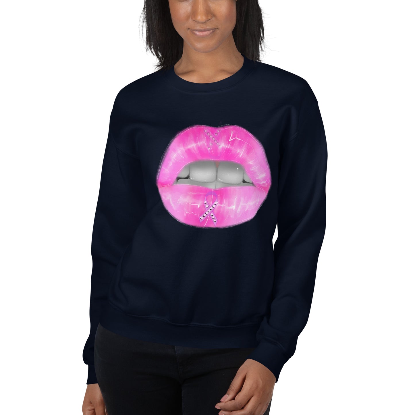 Breast Cancer Awareness Unisex Sweatshirt