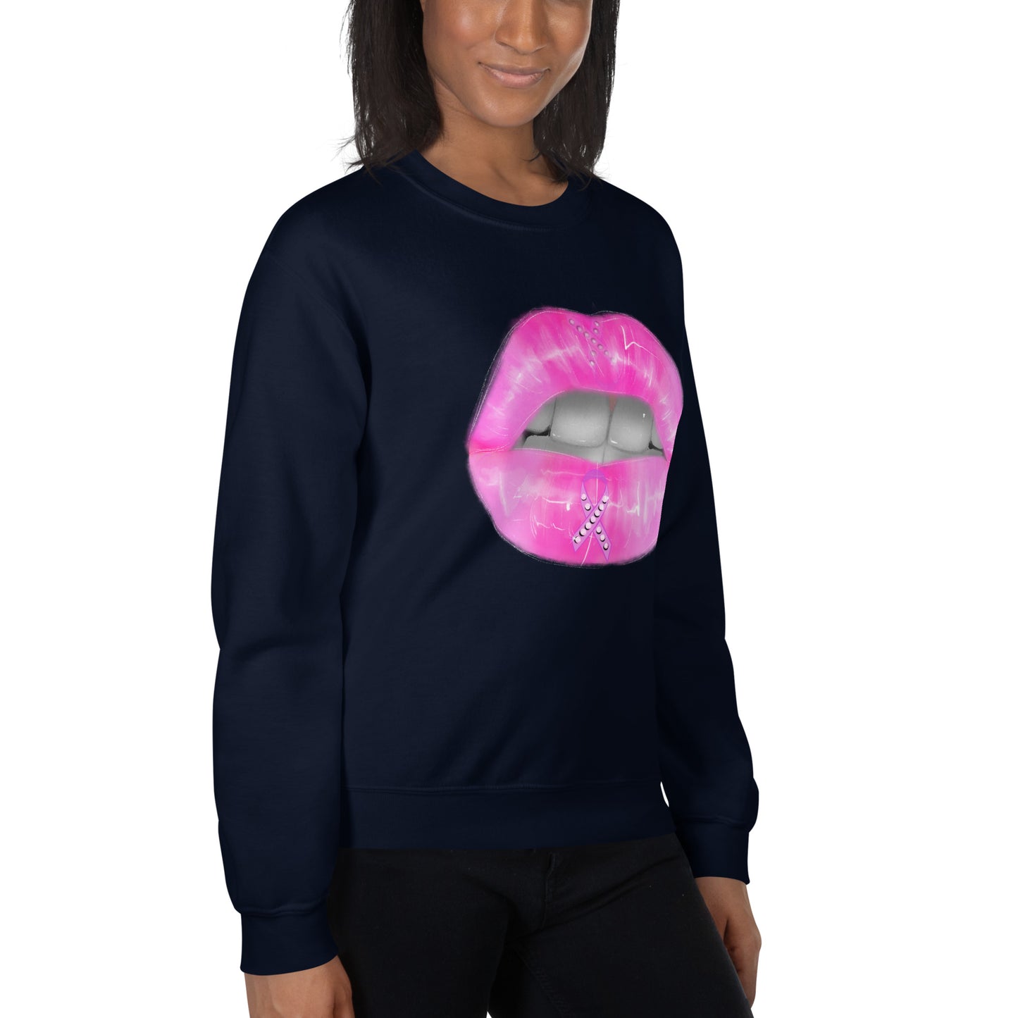 Breast Cancer Awareness Unisex Sweatshirt
