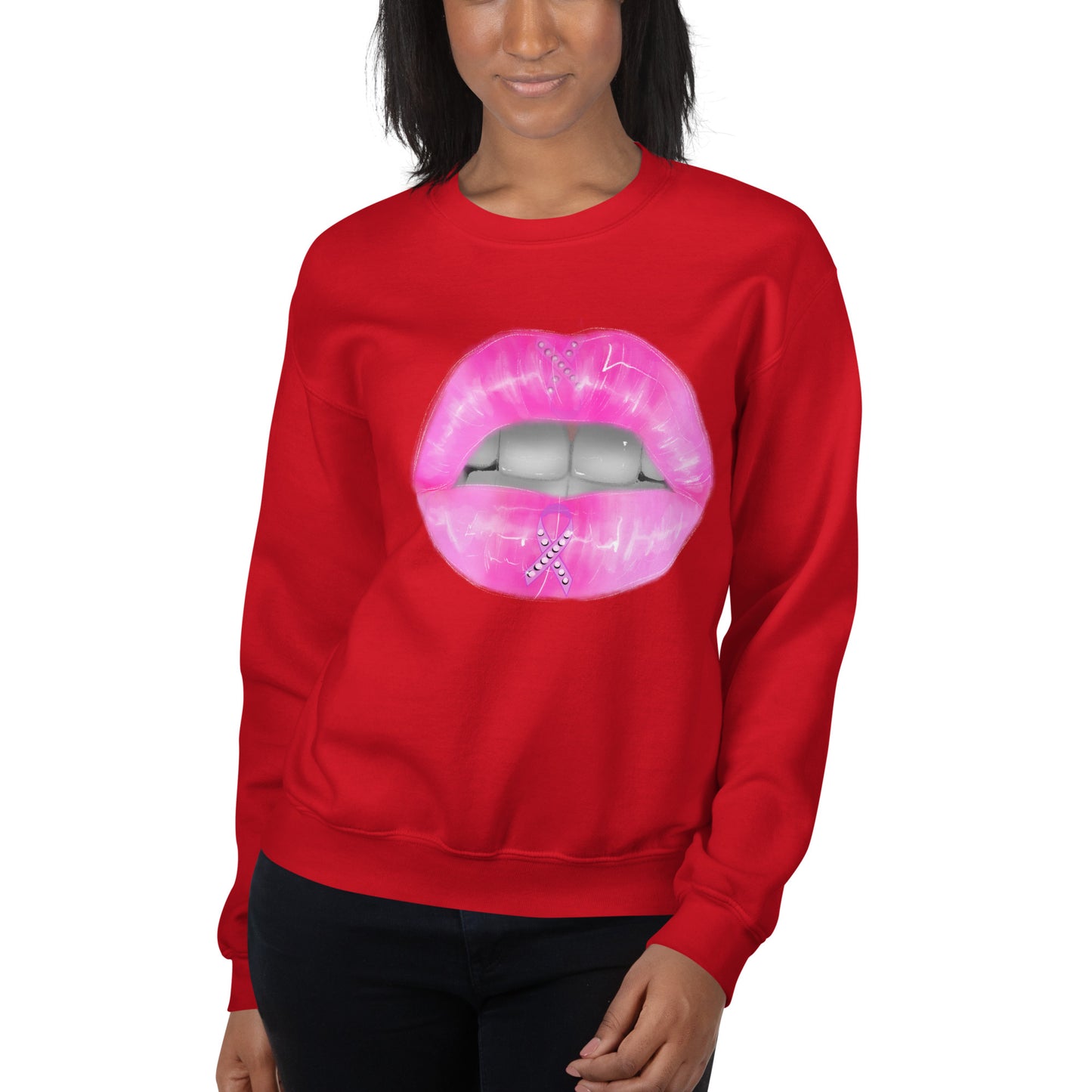 Breast Cancer Awareness Unisex Sweatshirt