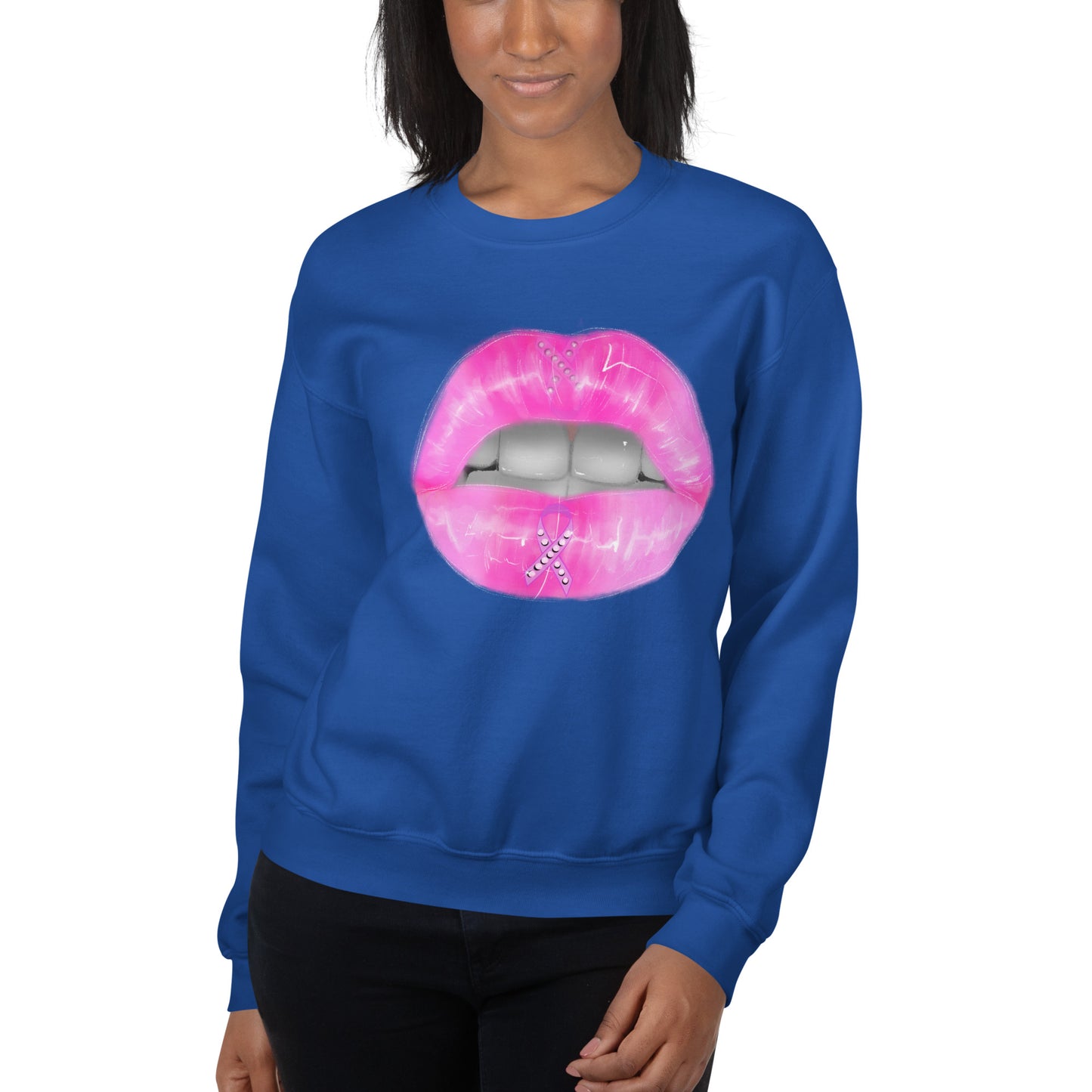 Breast Cancer Awareness Unisex Sweatshirt