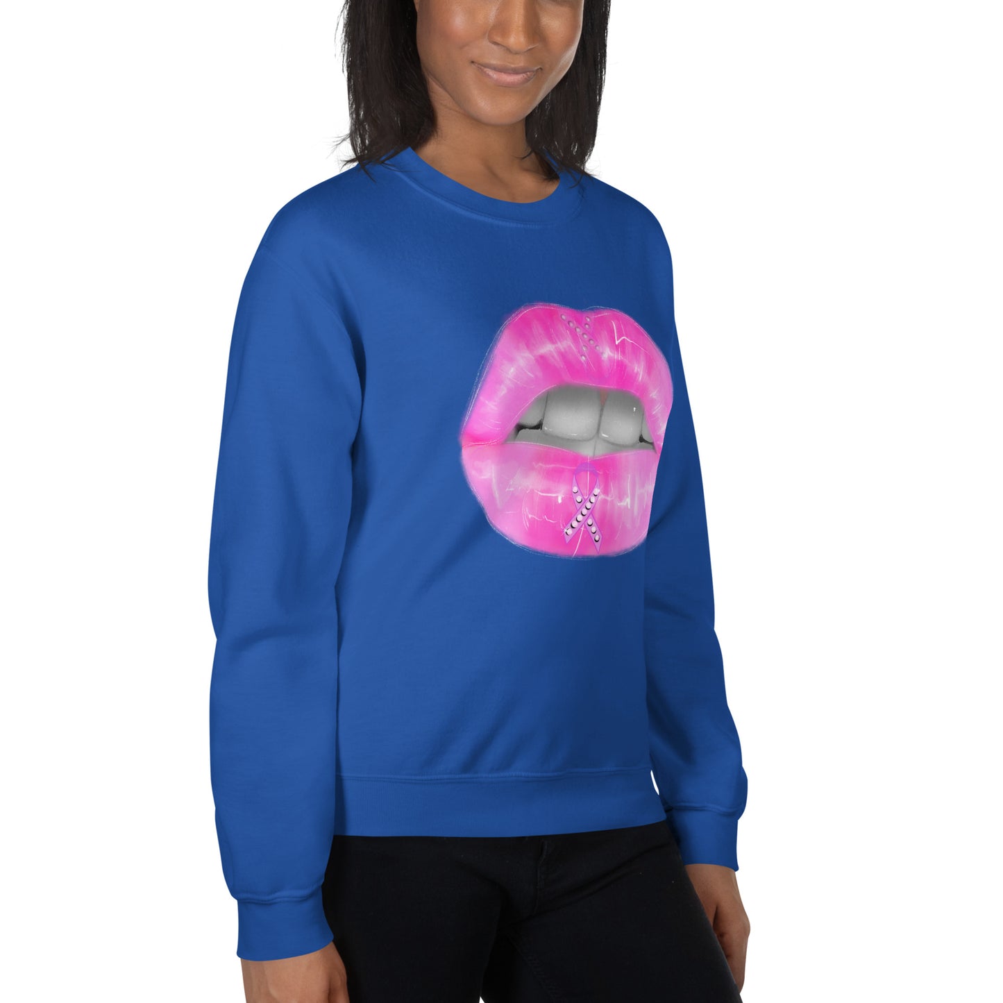 Breast Cancer Awareness Unisex Sweatshirt