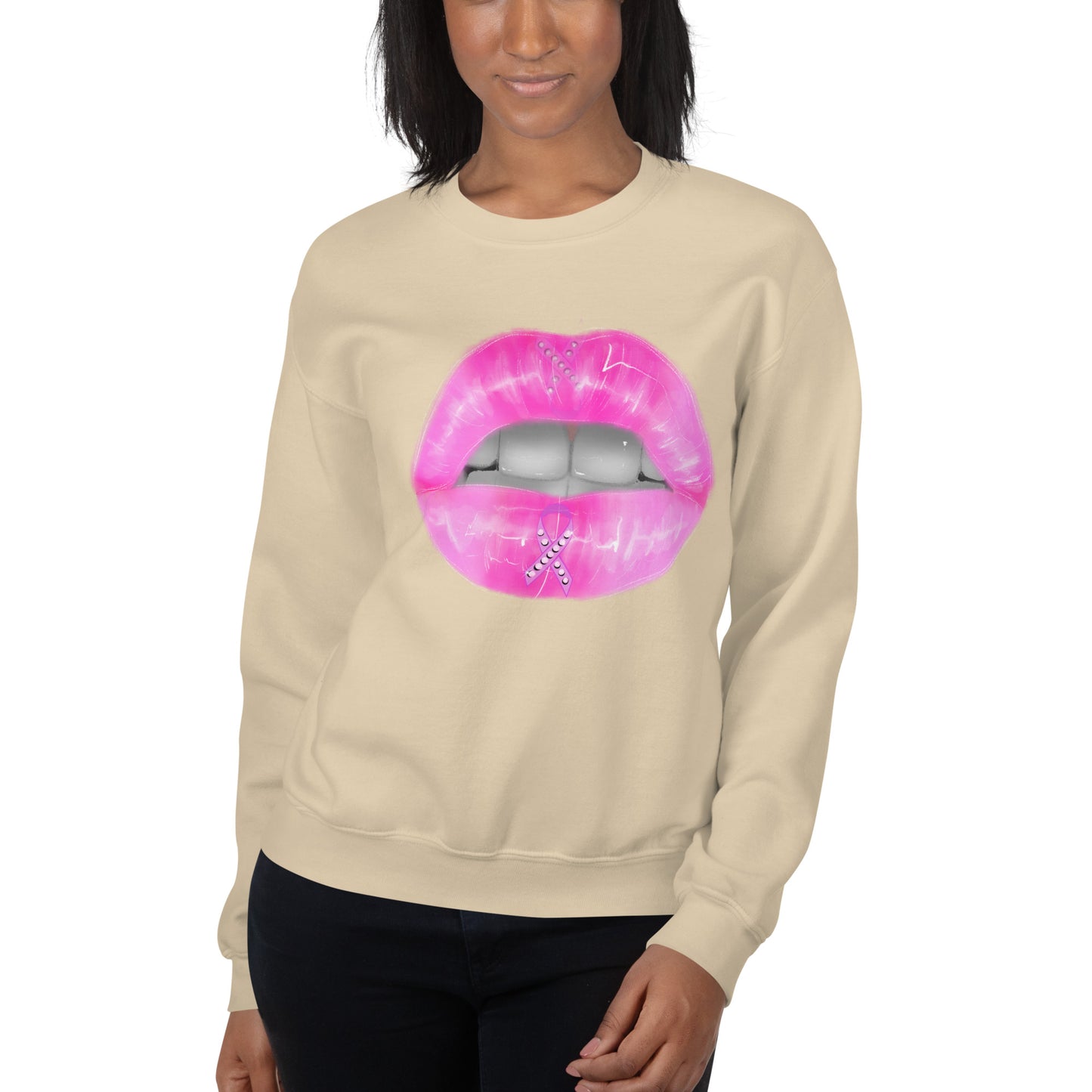 Breast Cancer Awareness Unisex Sweatshirt