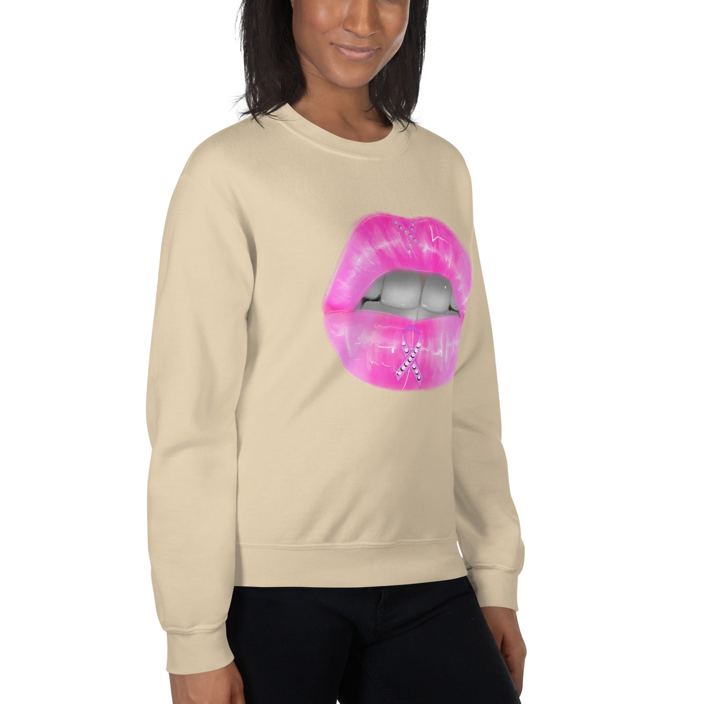 Breast Cancer Awareness Unisex Sweatshirt