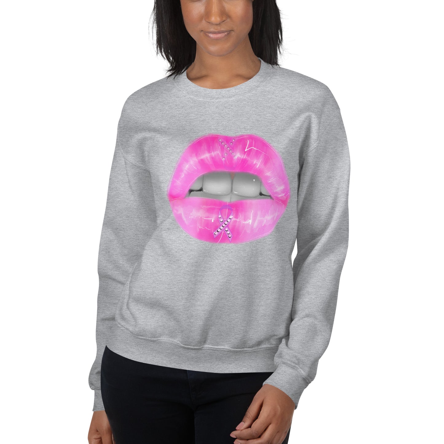 Breast Cancer Awareness Unisex Sweatshirt