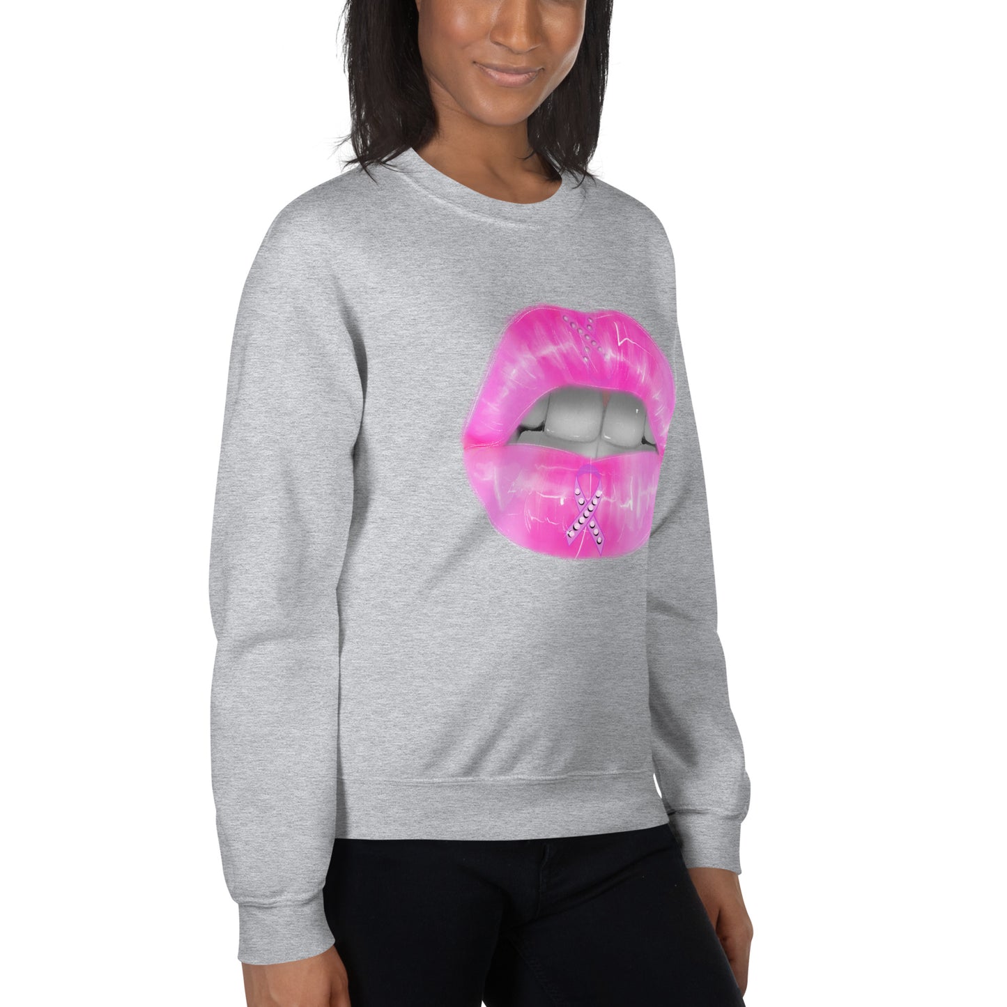 Breast Cancer Awareness Unisex Sweatshirt