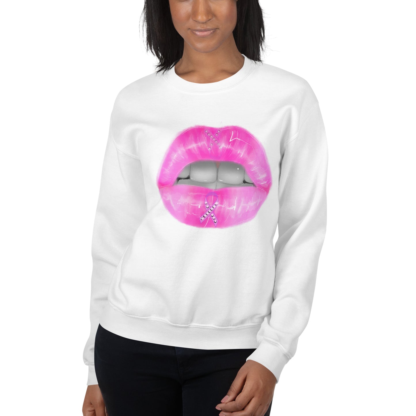 Breast Cancer Awareness Unisex Sweatshirt