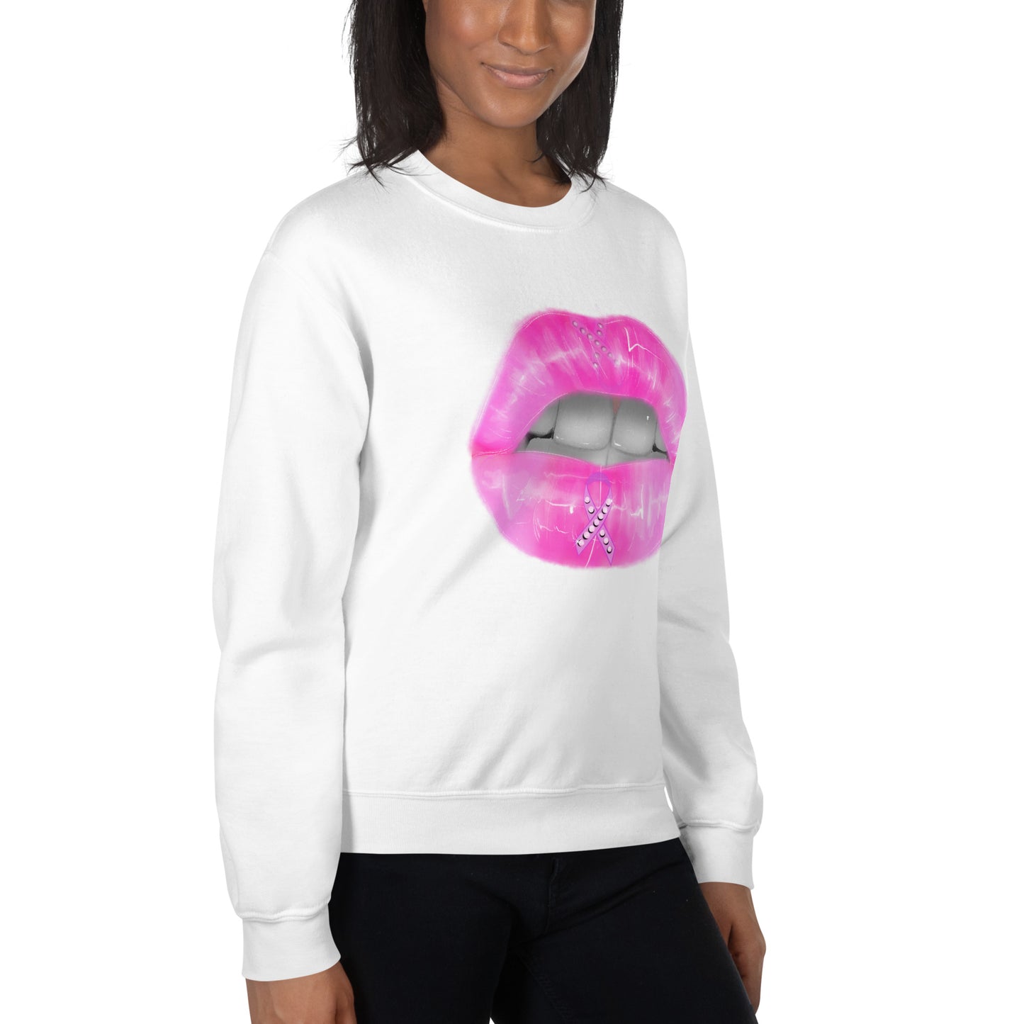 Breast Cancer Awareness Unisex Sweatshirt