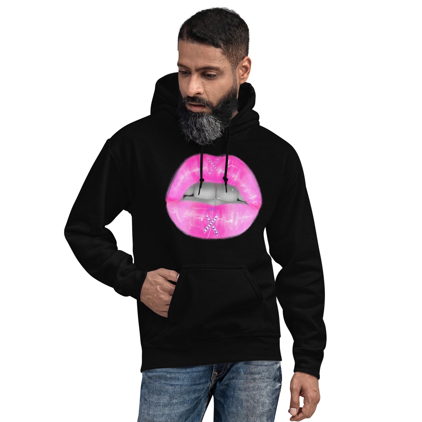 Breast Cancer Awareness Unisex Hoodie