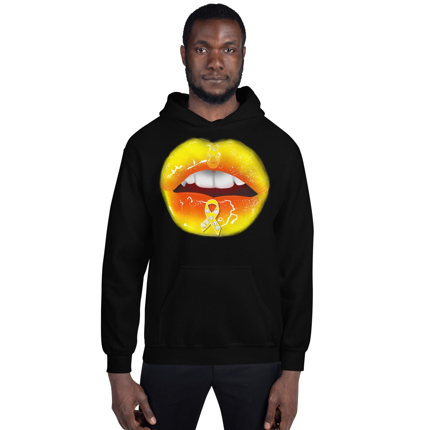 Endometriosis Awareness Unisex Hoodie