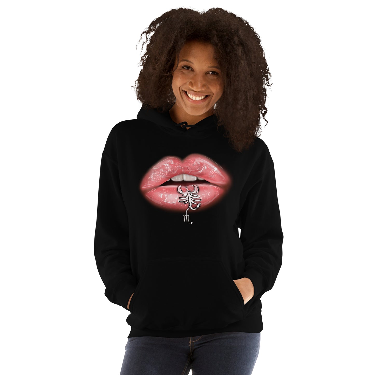 Scorpio Zodiac Unisex Hoodie