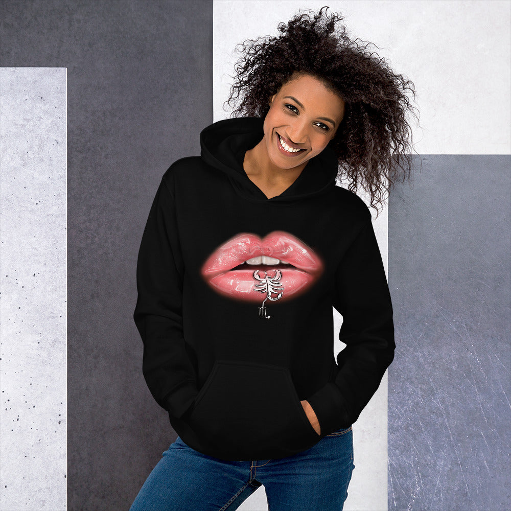 Scorpio Zodiac Unisex Hoodie