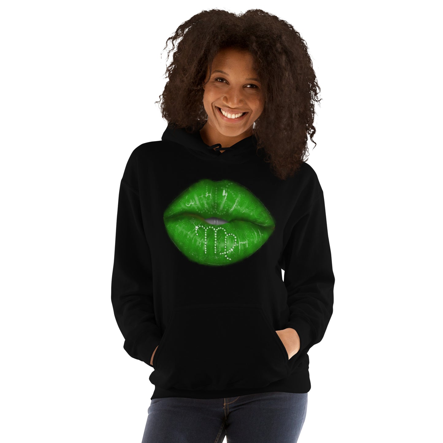 Virgo Zodiac Unisex Hoodie