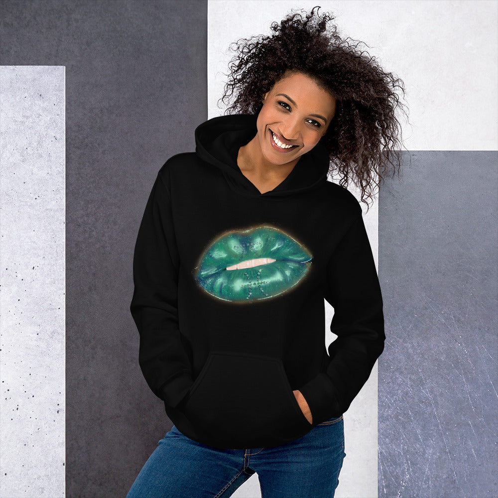 Pisces Zodiac Unisex Hoodie
