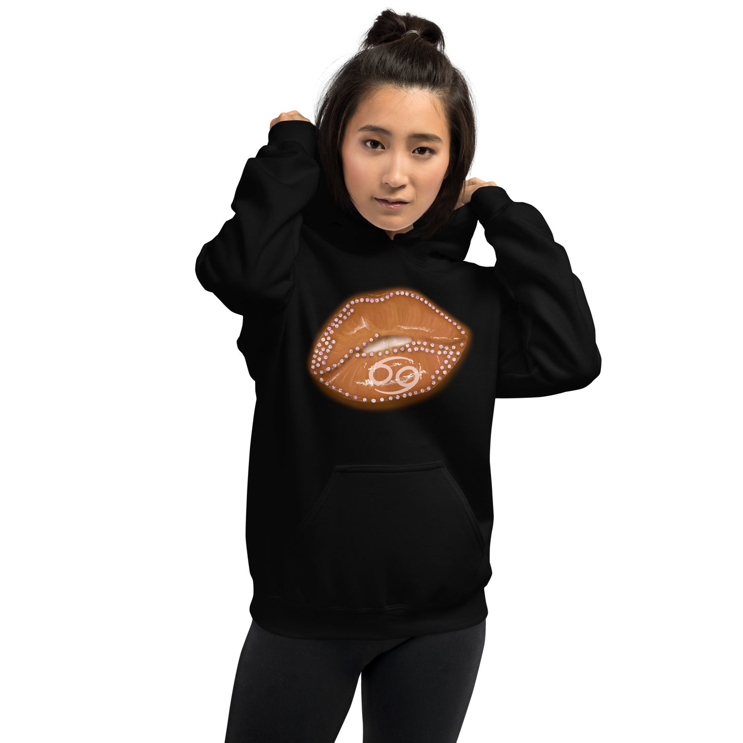 Cancer Zodiac Unisex Hoodie