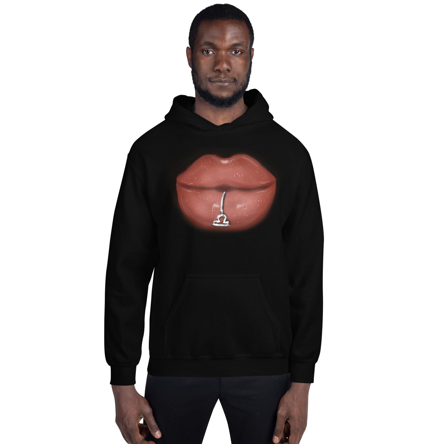 Libra Zodiac Unisex Hoodie