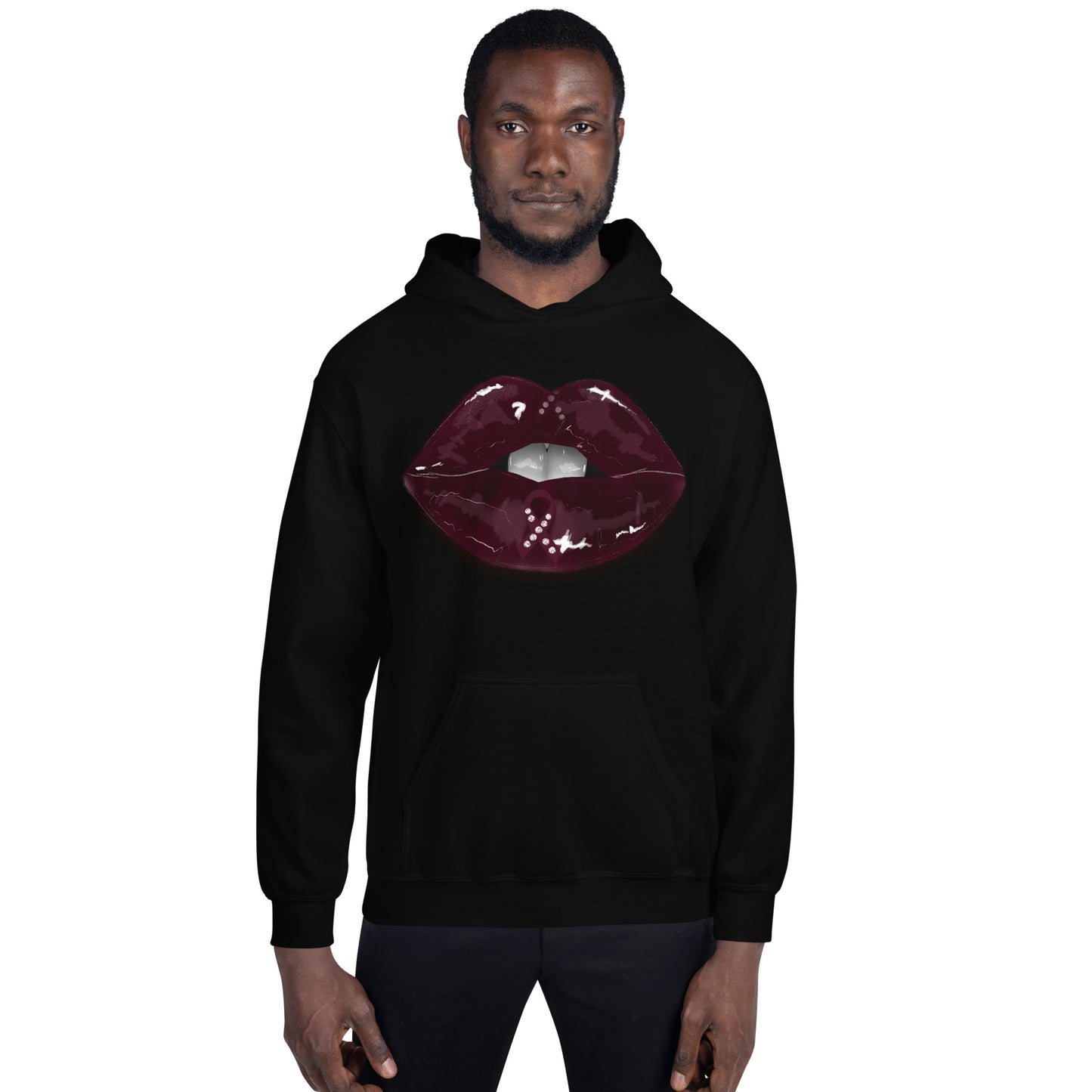 Sickle Cell Awareness Unisex Hoodie