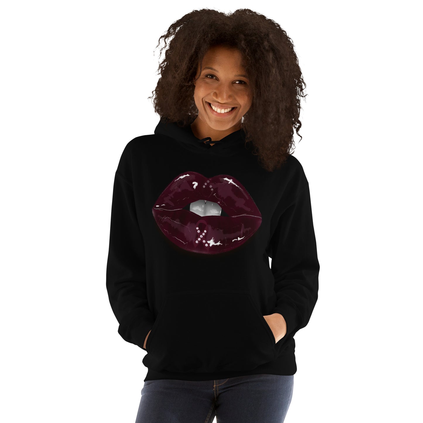 Sickle Cell Awareness Unisex Hoodie