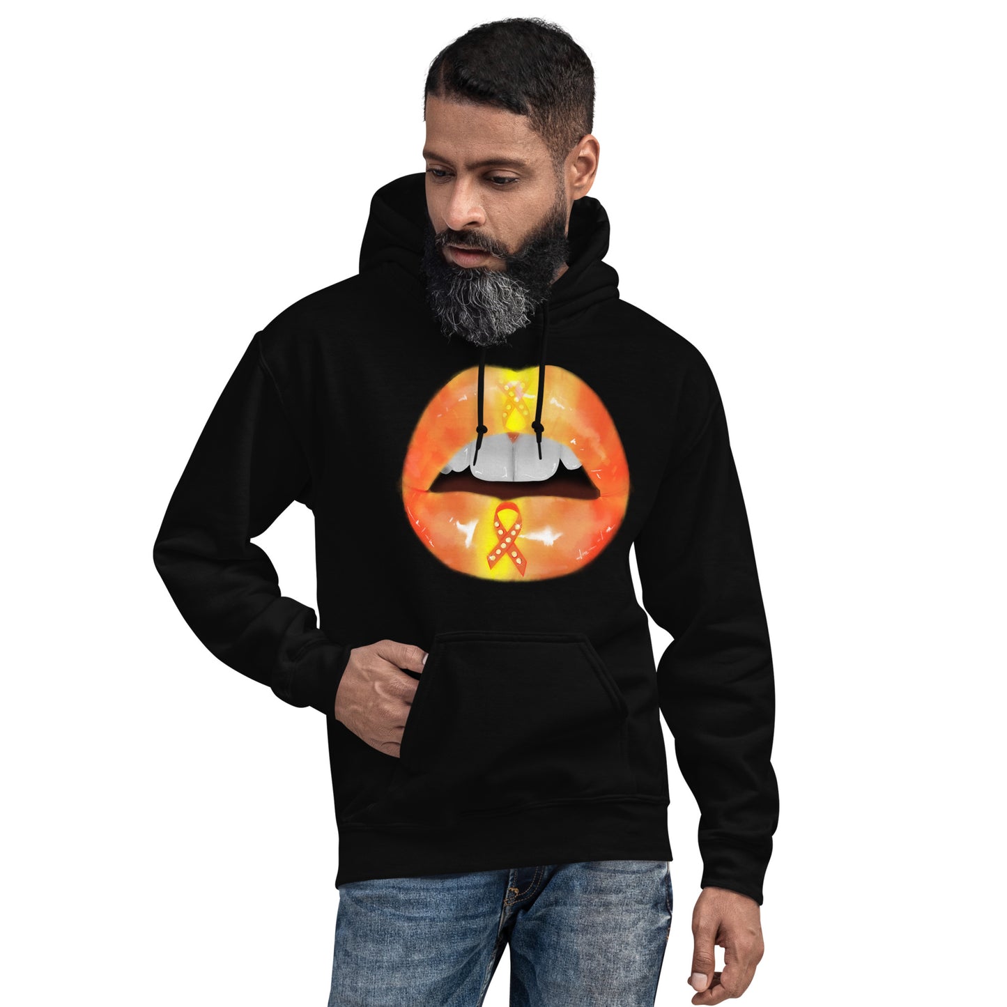 Multiple Sclerosis Awareness Unisex Hoodie