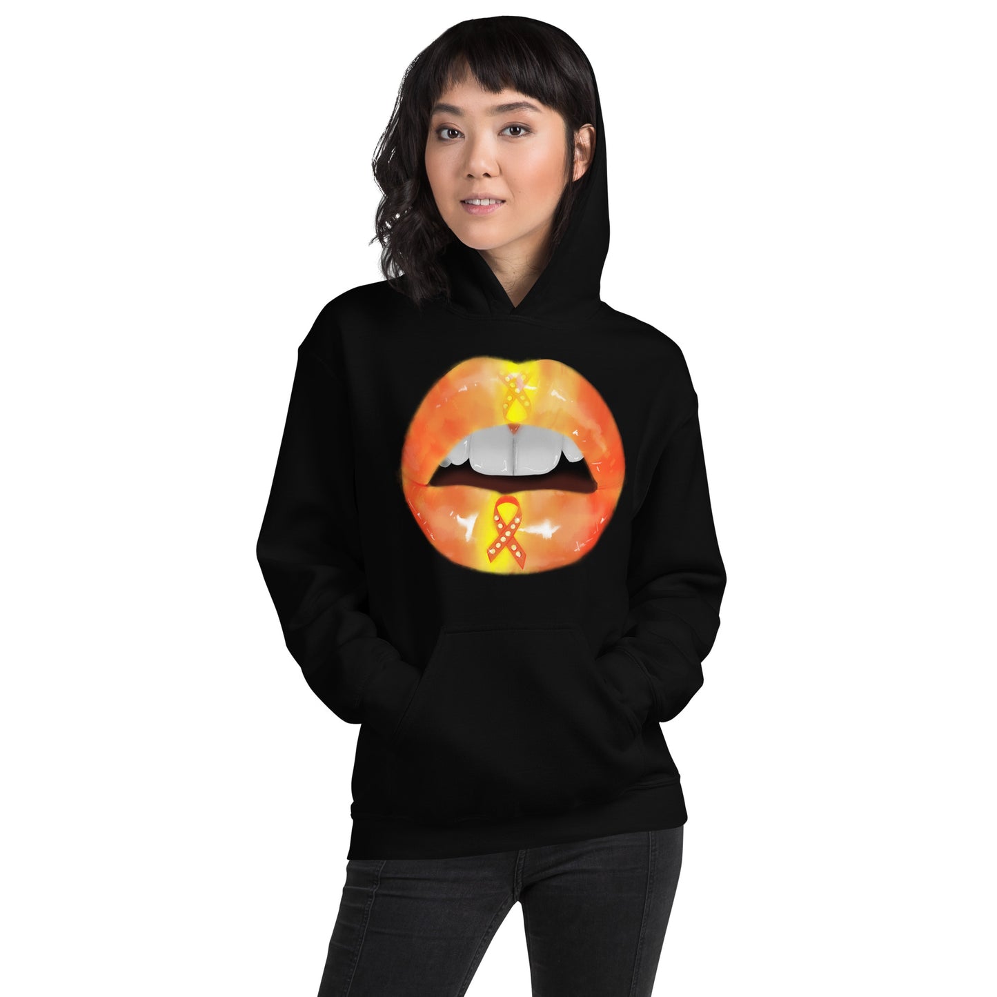 Multiple Sclerosis Awareness Unisex Hoodie