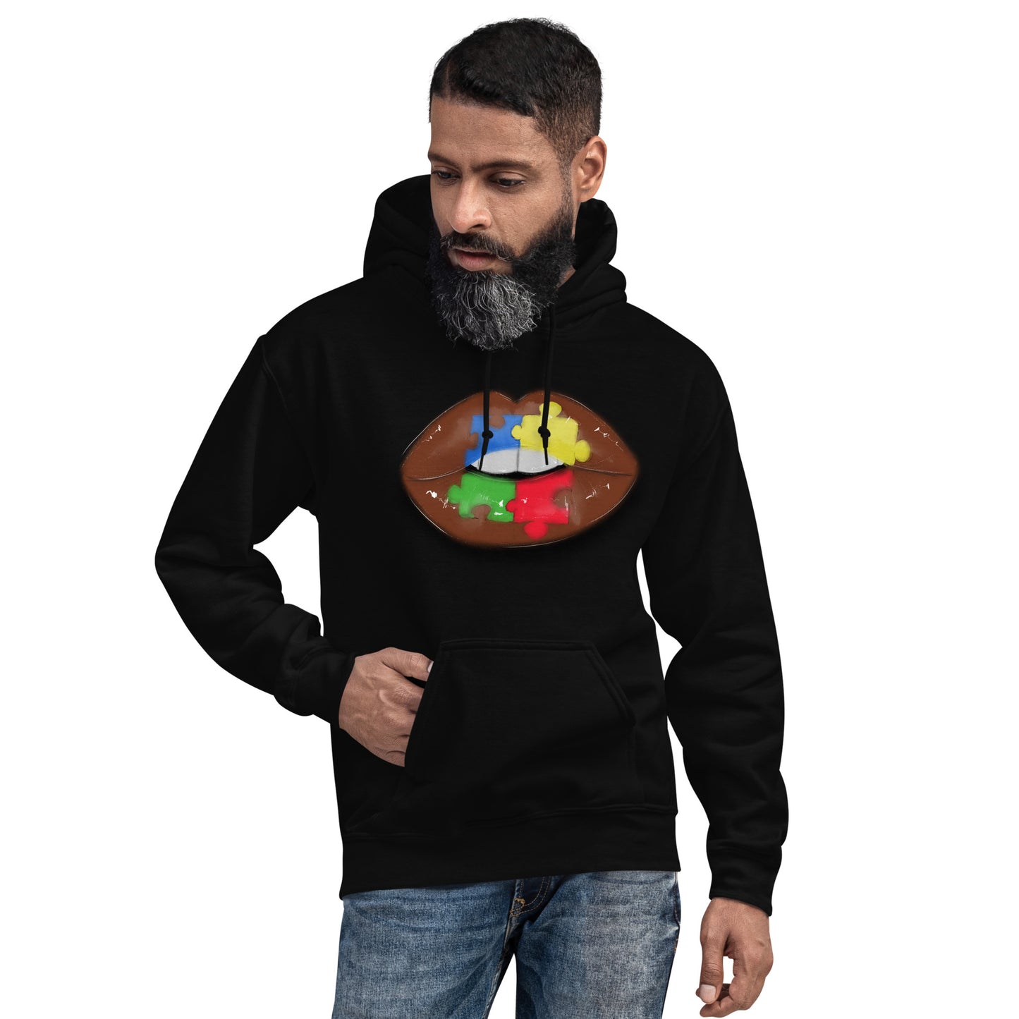 Autism Awareness Unisex Hoodie