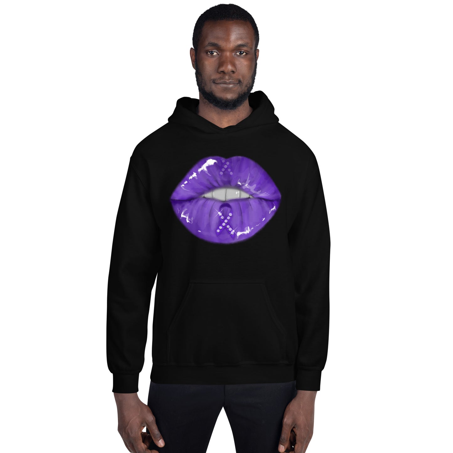 Domestic Violence Awareness Unisex Hoodie
