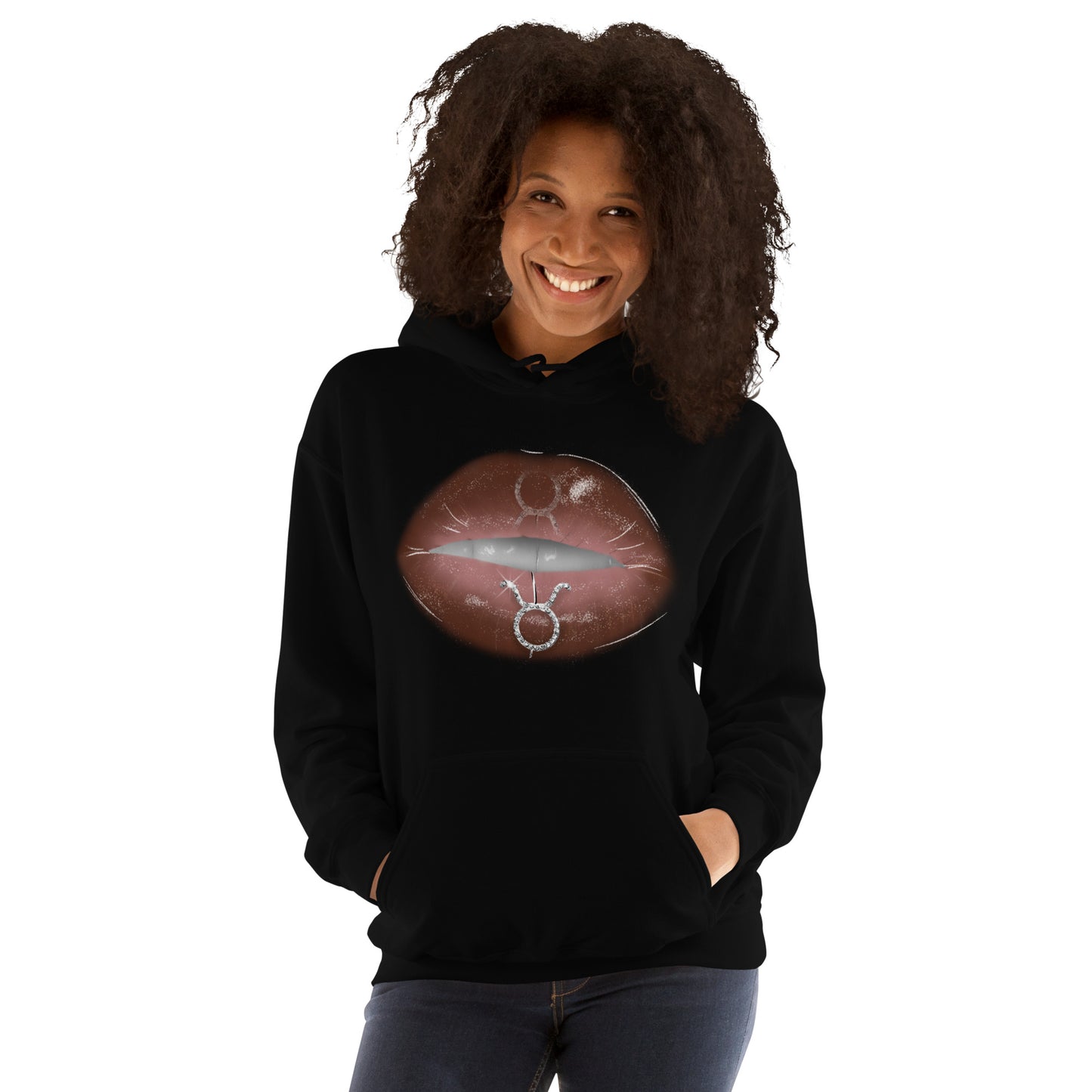 Taurus Zodiac Unisex Hoodie