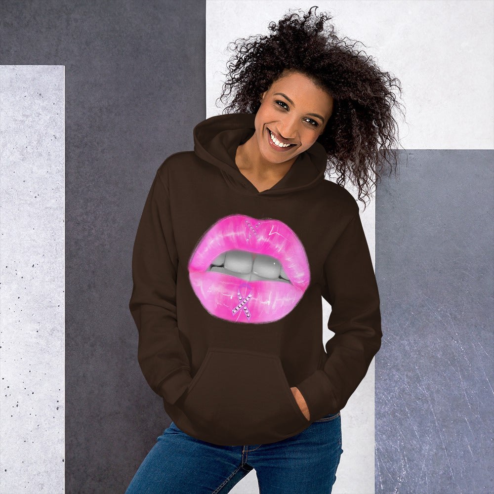 Breast Cancer Awareness Unisex Hoodie