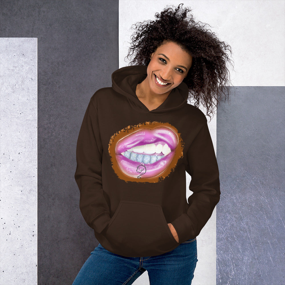 Leo Zodiac Unisex Hoodie