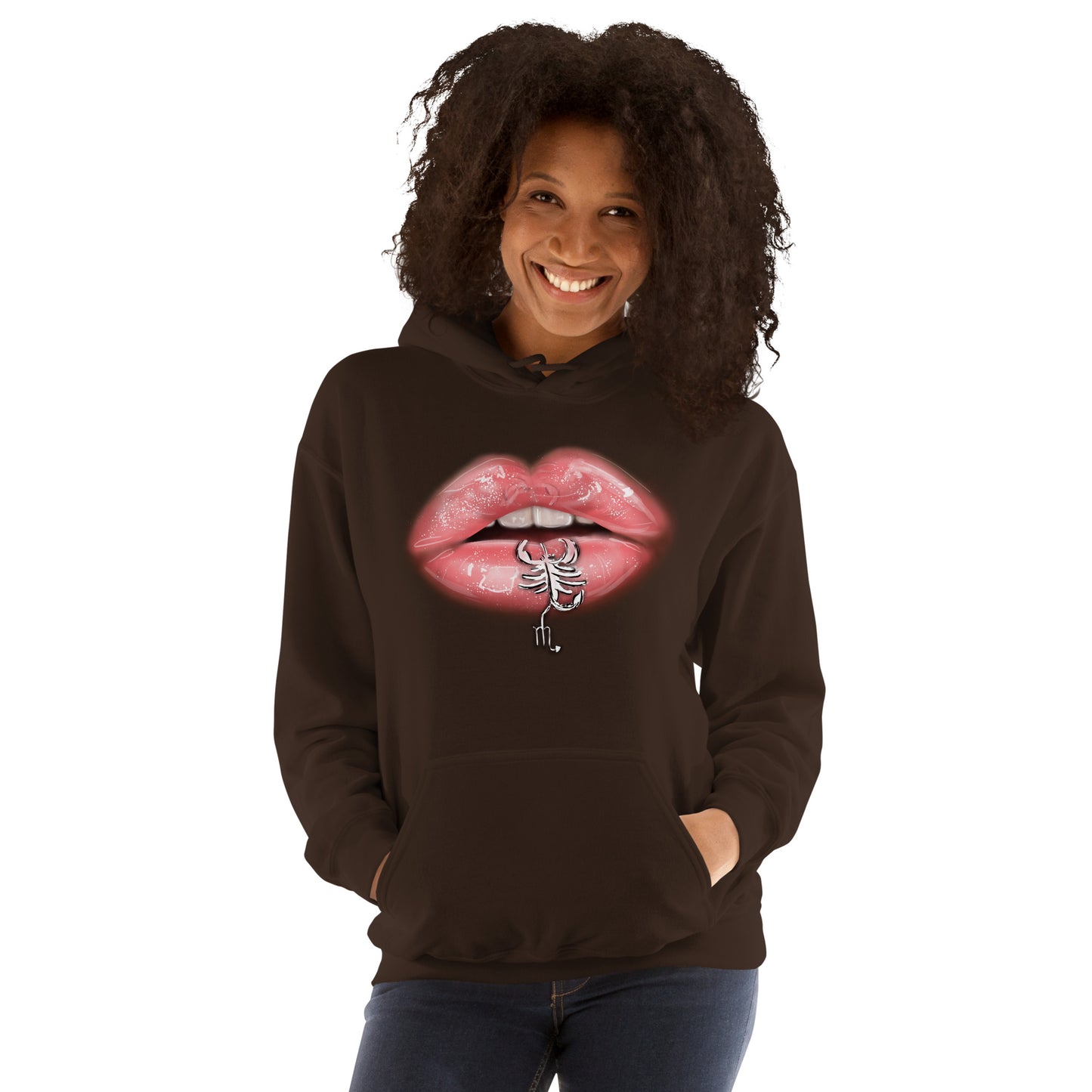Scorpio Zodiac Unisex Hoodie