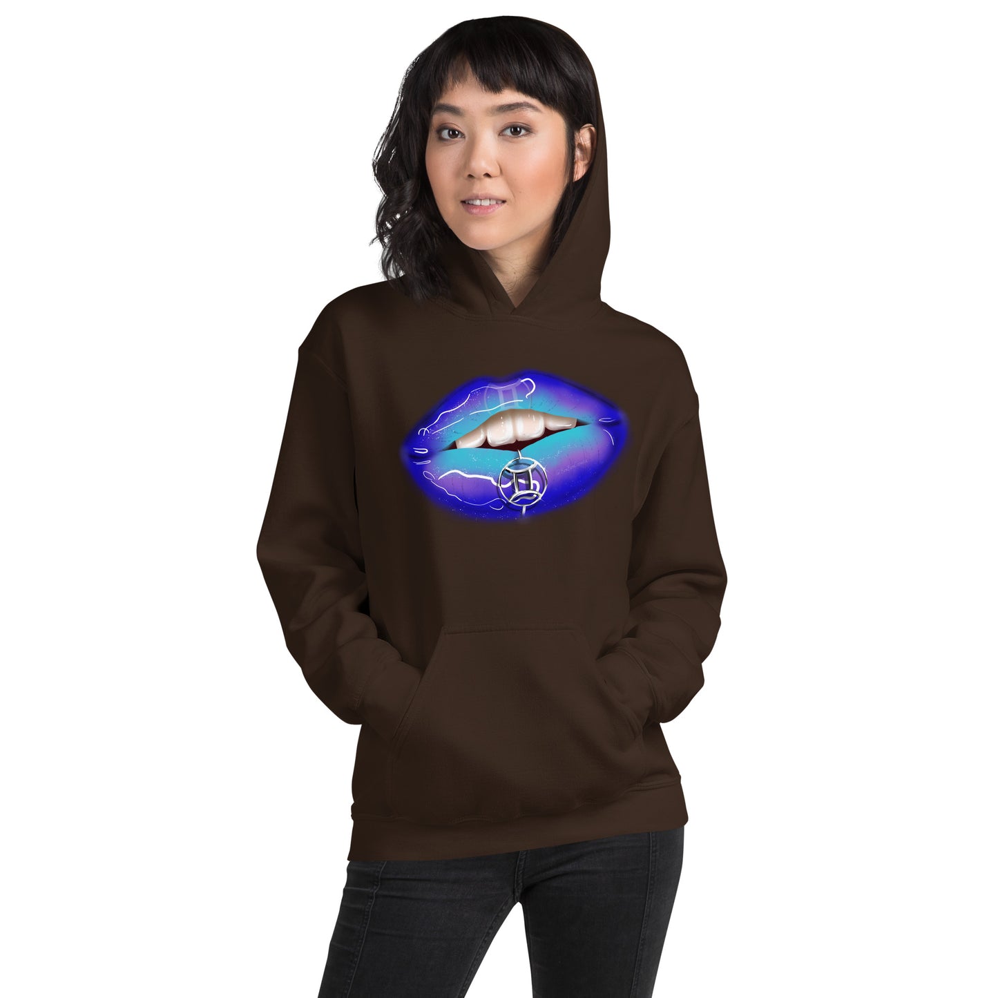 Gemini Zodiac Unisex Hoodie