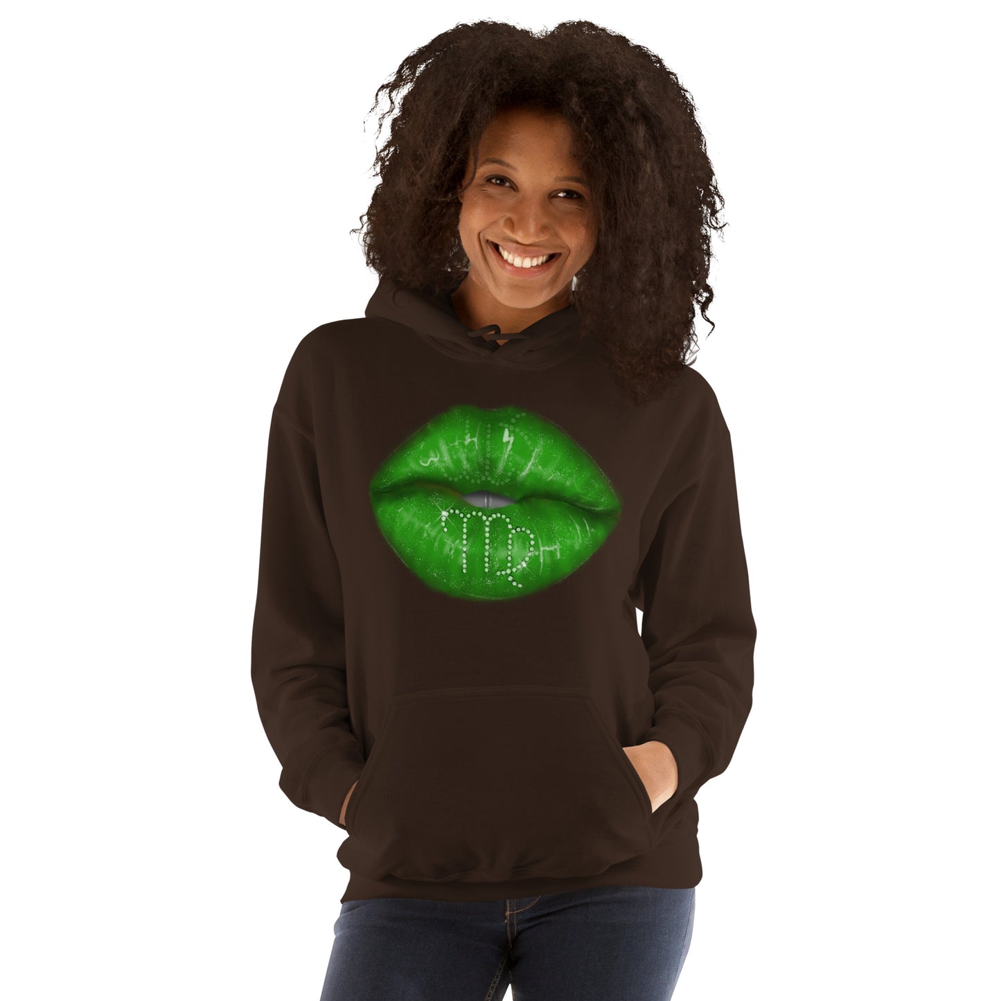 Virgo Zodiac Unisex Hoodie