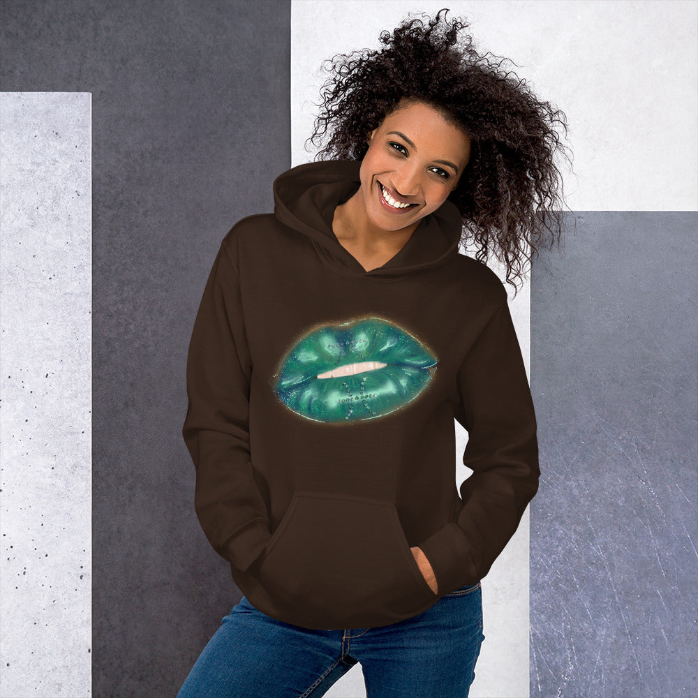 Pisces Zodiac Unisex Hoodie