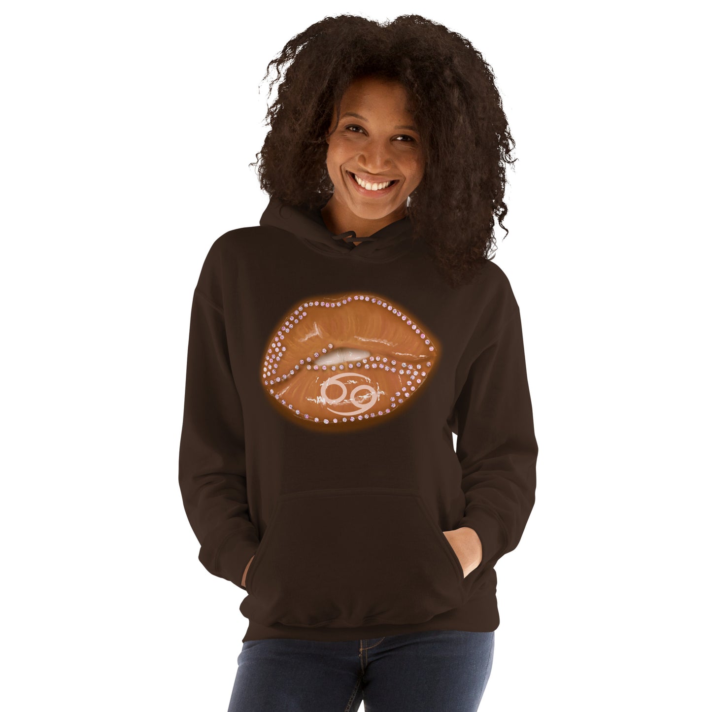 Cancer Zodiac Unisex Hoodie