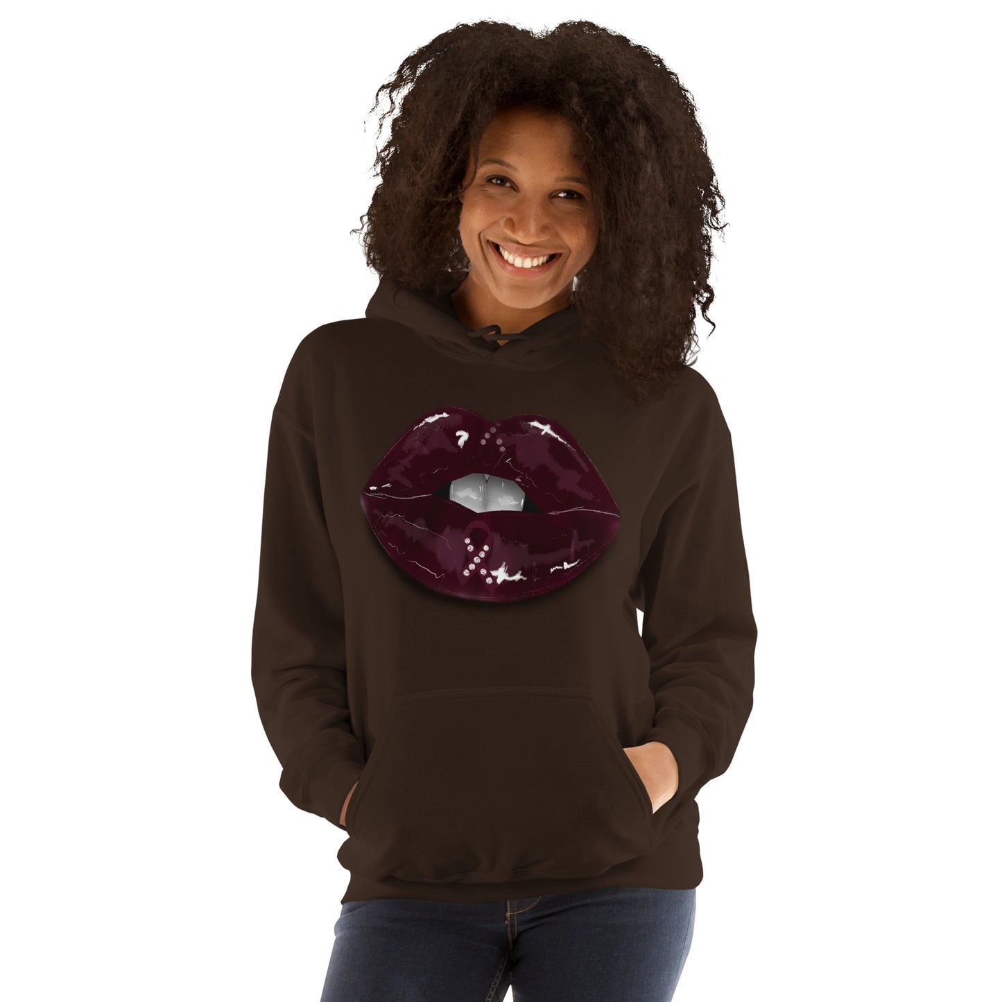 Sickle Cell Awareness Unisex Hoodie