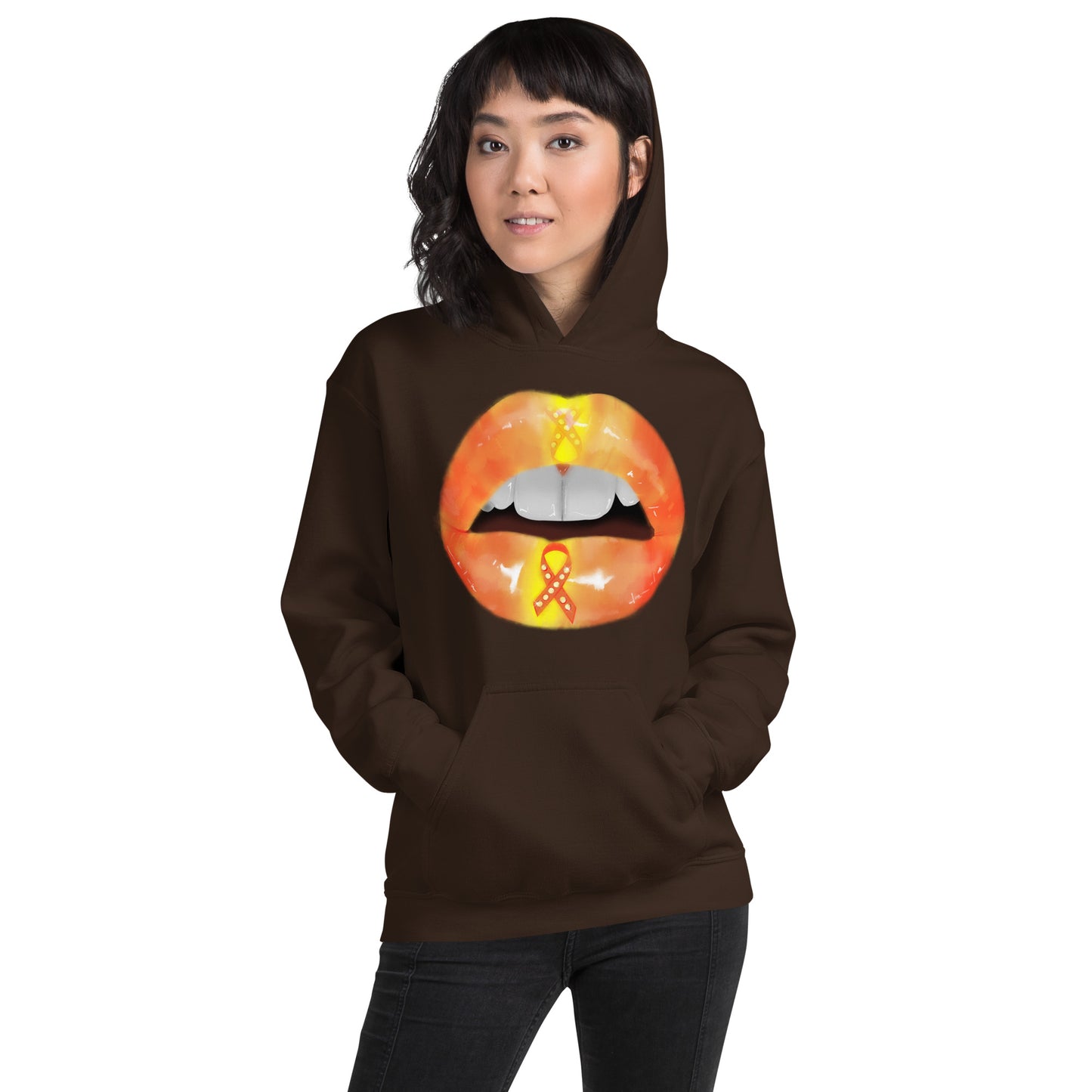 Multiple Sclerosis Awareness Unisex Hoodie