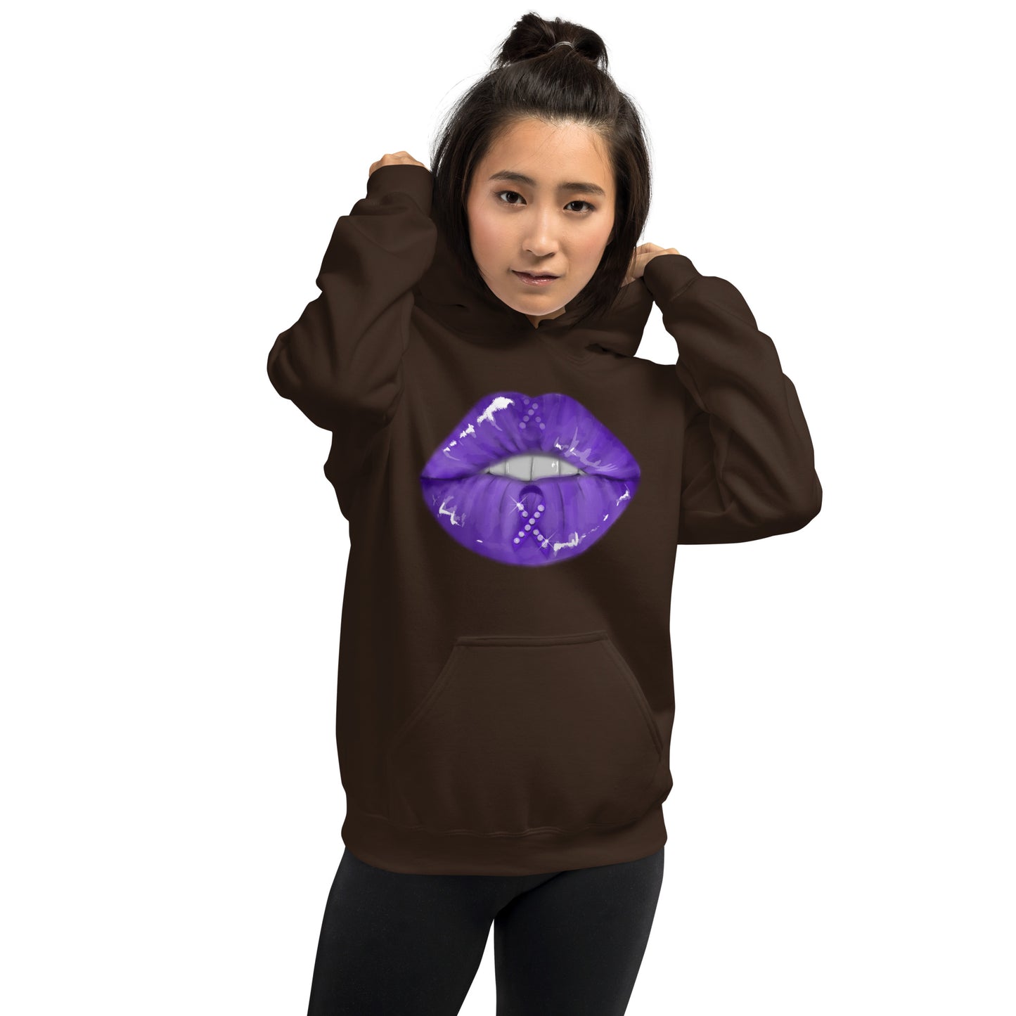 Domestic Violence Awareness Unisex Hoodie