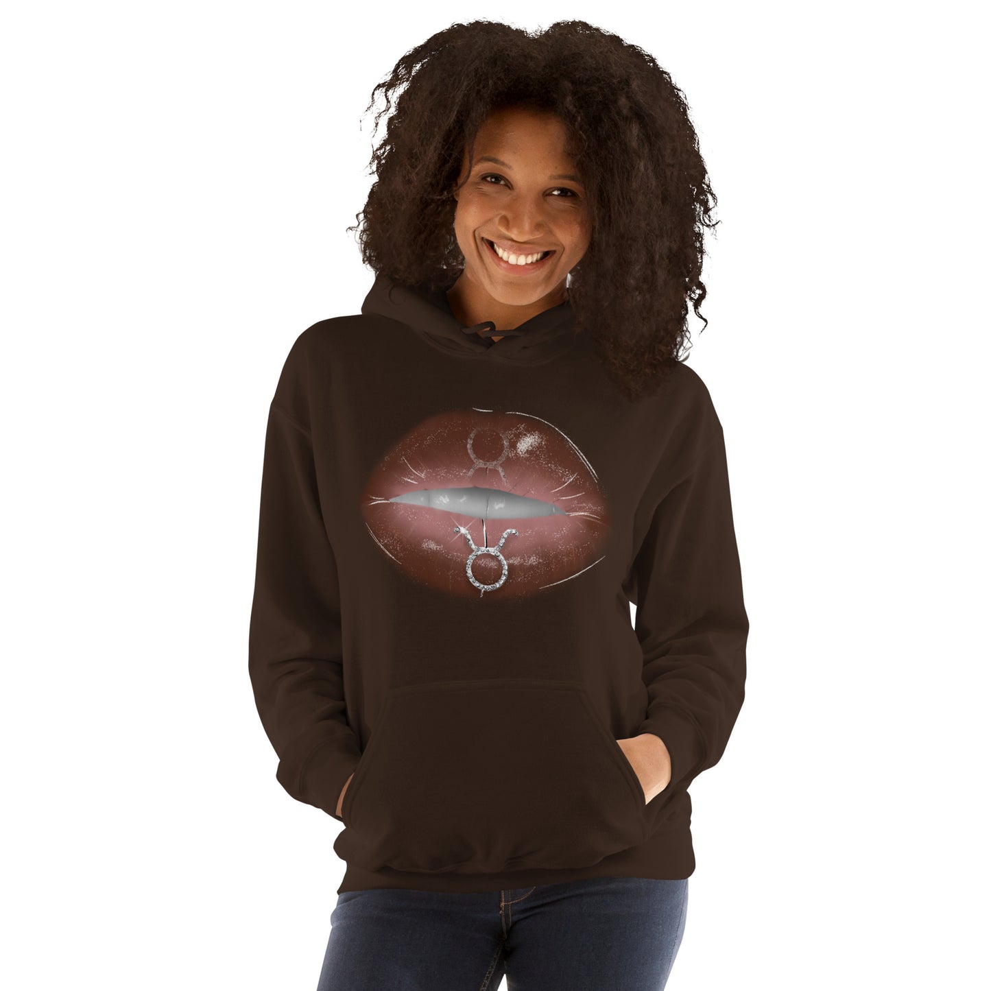 Taurus Zodiac Unisex Hoodie