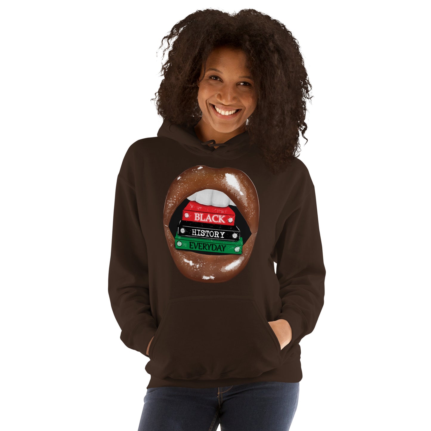 Black History Unisex Hoodie