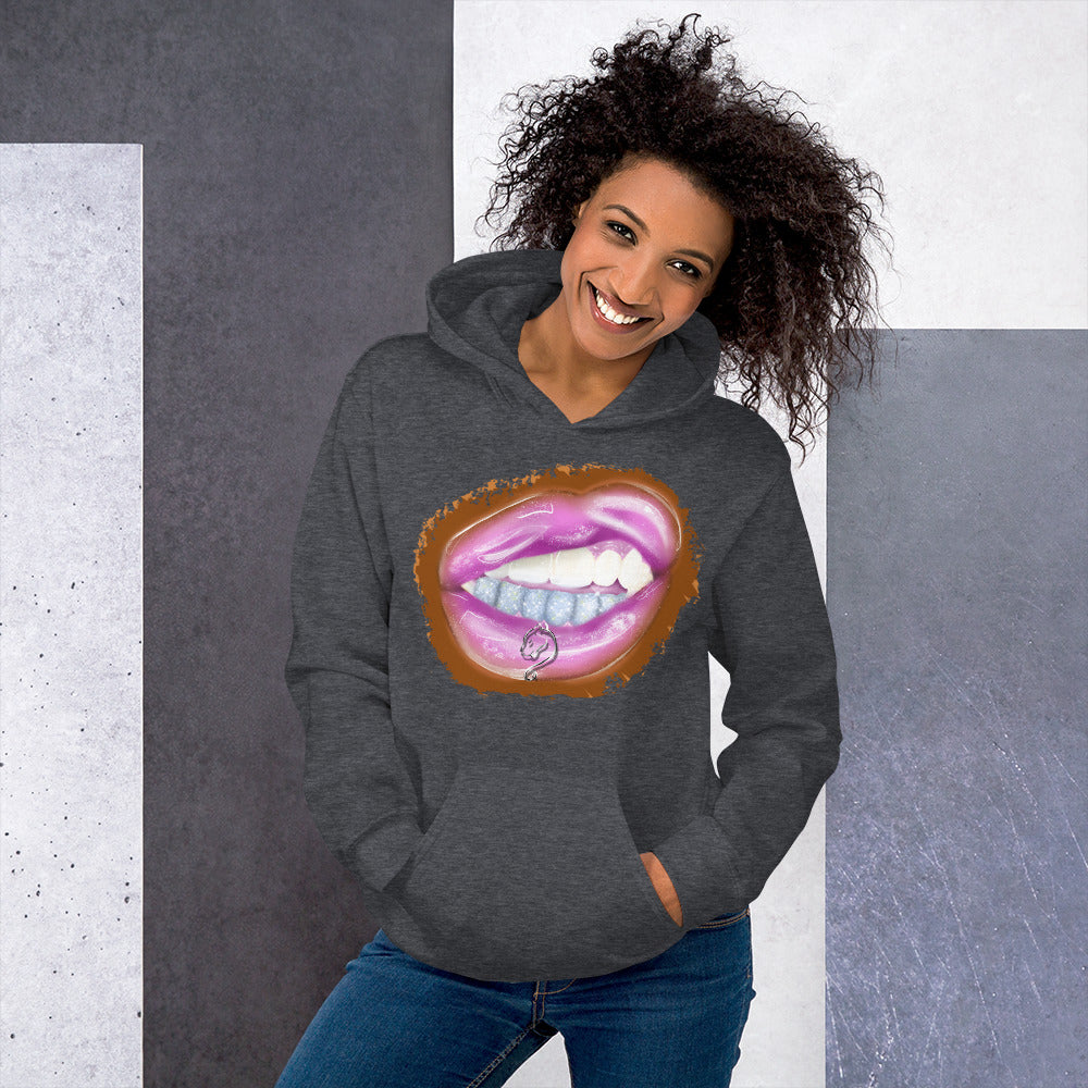 Leo Zodiac Unisex Hoodie