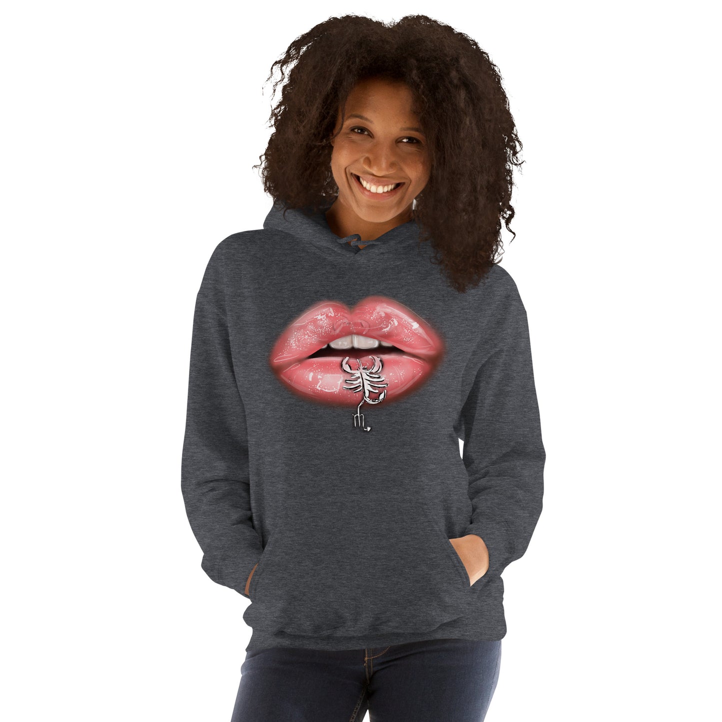 Scorpio Zodiac Unisex Hoodie